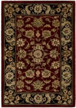 Nourison Nourison 2000 2002 burgundy Area Rugs